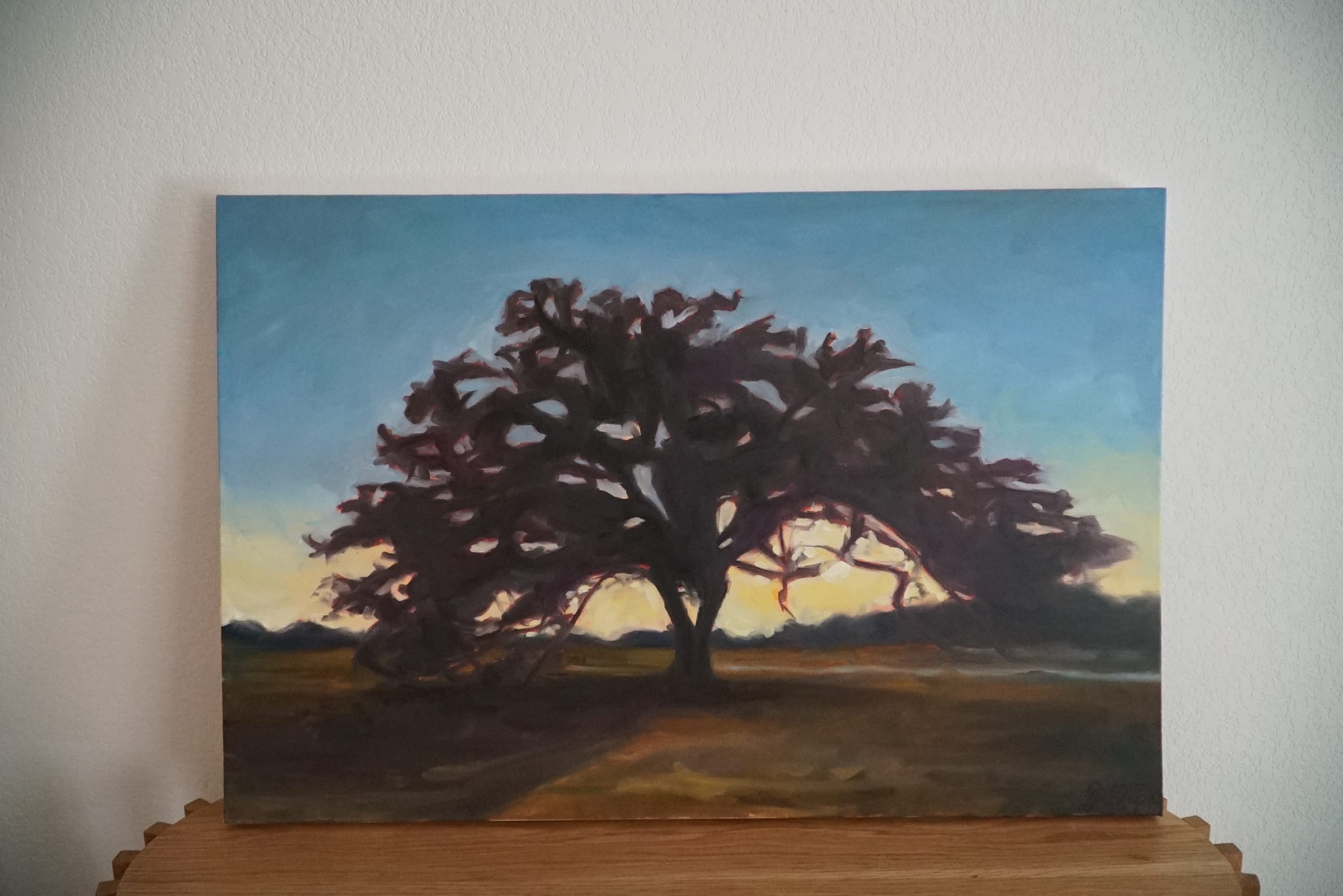 The Wedding Tree